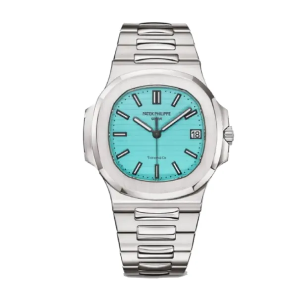 Nautilus 5711 Tiffany Blue 5711/1A-018 replica by 3kfactorywatches.com