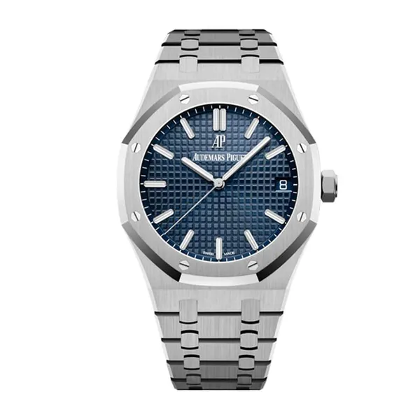 Royal Oak 15500ST replica by apswatches.net