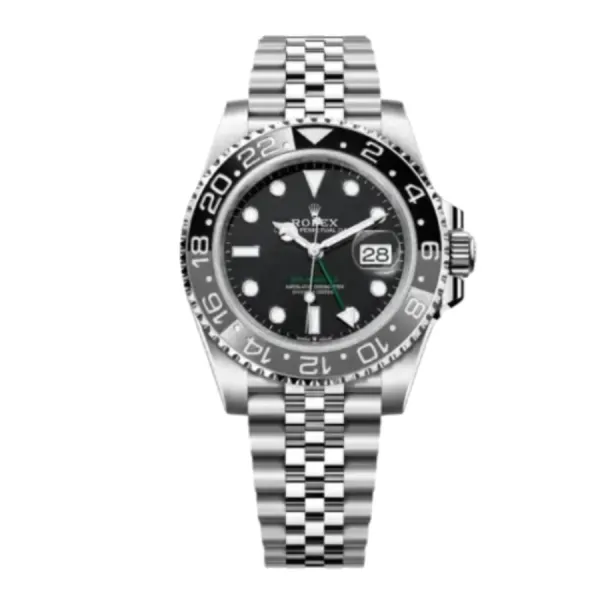 GMT-Master II Batman 126710BLNR replica by arfactorywatch.com
