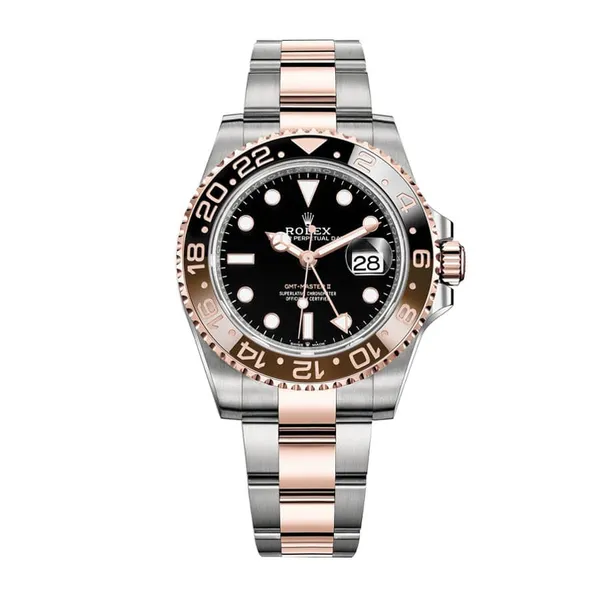 GMT-Master II Root Beer 126711CHNR replica by arfactorywatch.com