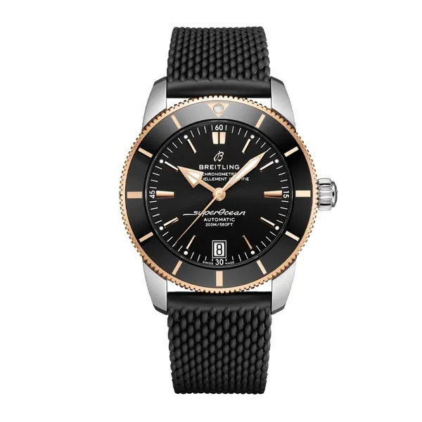 Superocean Heritage II 44 (earlier generation) 44mm B20 automatic (pre-2026) replica by blsfactory.com