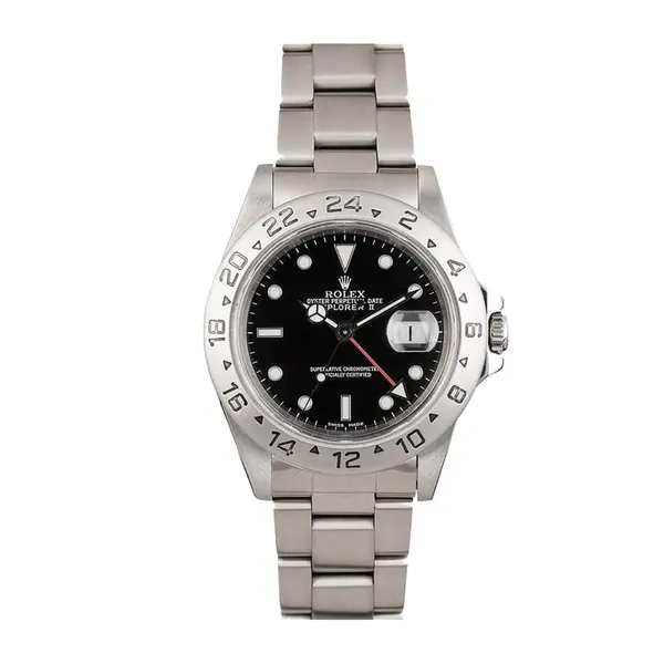 Explorer II Polar 16570 replica by bpwatchfactory.com