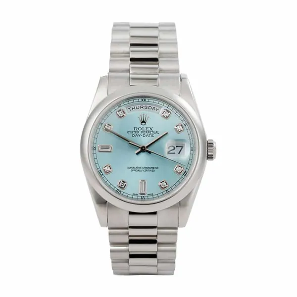 Daytona (turquoise dial) 116506 replica by btfactory.net