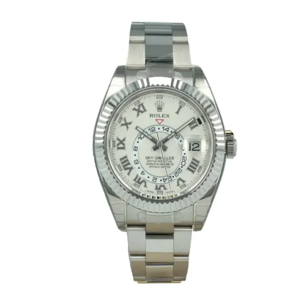 Santos Full Black WSSA0039 replica by bvwatchfactory.com
