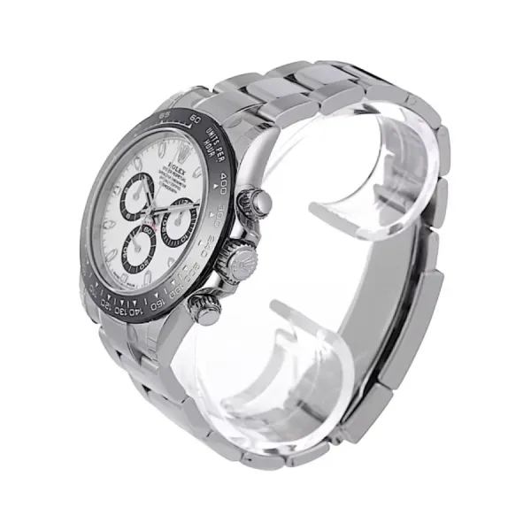 Daytona (integrated movement) 126500LN replica by ewfactory.com