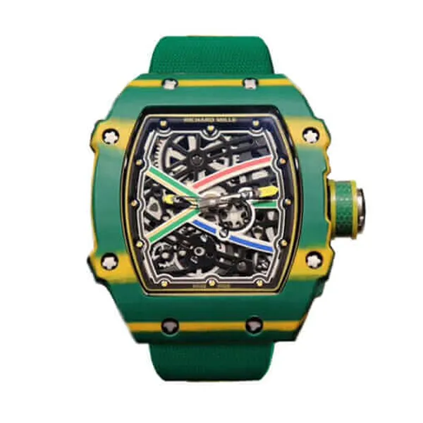 RM 67-02 RM 67-02 replica by grfactorywatches.com