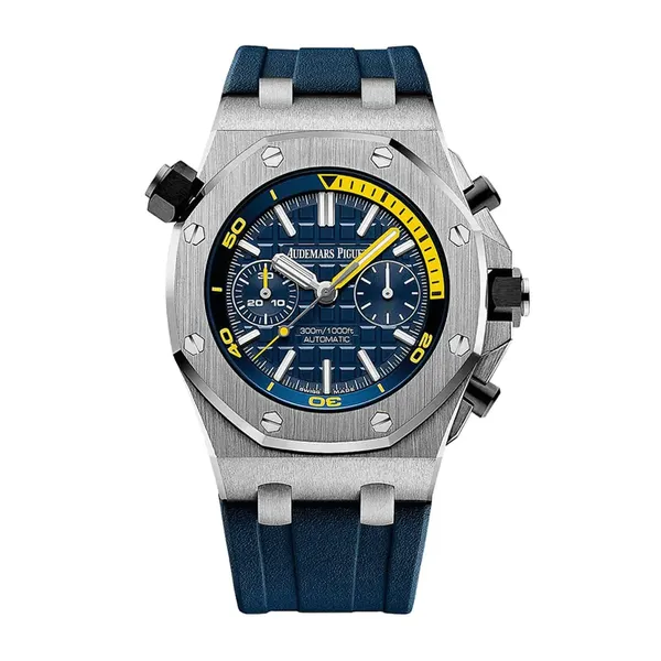 Royal Oak Offshore Diver 26703ST replica by jffactory.net