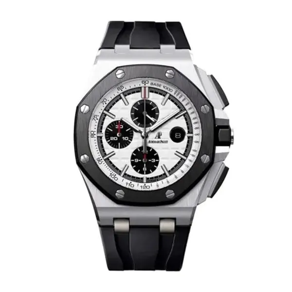 Royal Oak Offshore Diver Chronograph 26400SO replica by jffactory.net