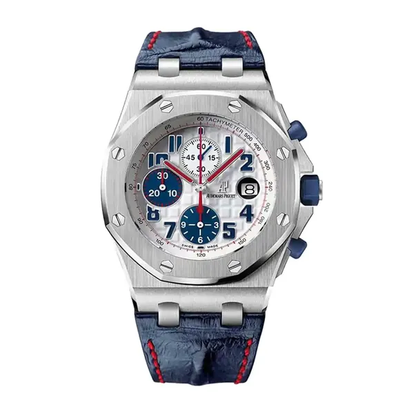 Royal Oak Offshore Diver 15703ST replica by jffactory.net