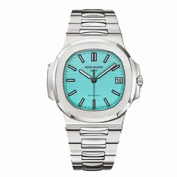 Nautilus 5711 Tiffany Blue 5711/1A-018 replica by ppffactory.com