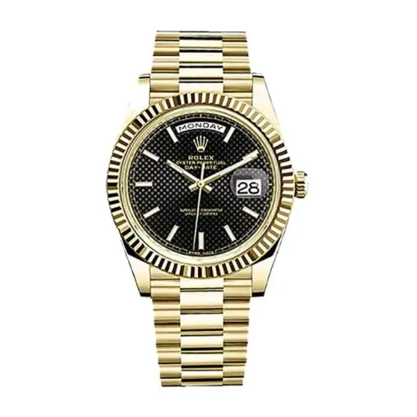 Day-Date 40 228238 replica by qffactorywatches.com