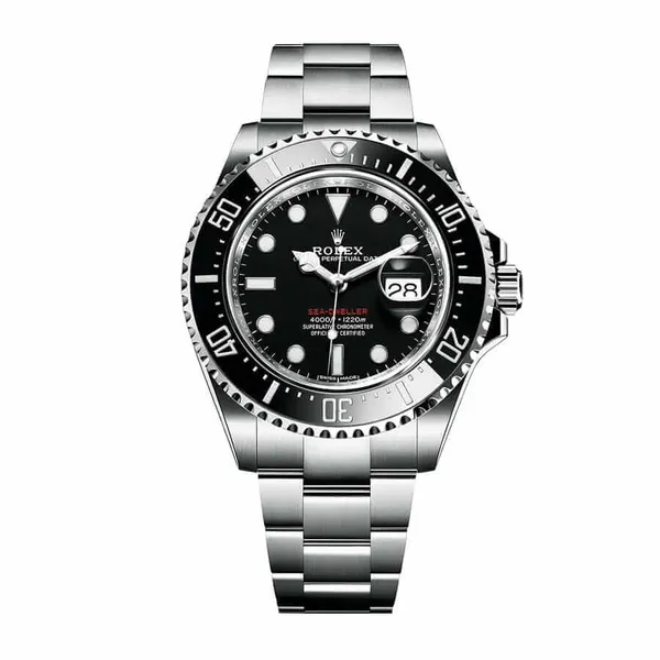Sea-Dweller 126600 replica by qffactorywatches.com