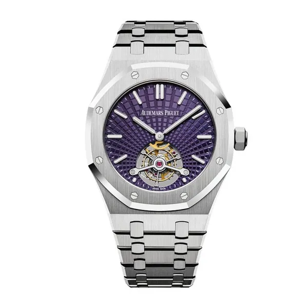 Royal Oak Tourbillon 26522ST replica by r8factory.com