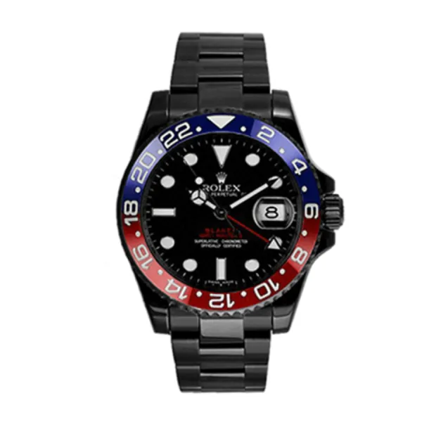 GMT-Master II Pepsi 126710BLRO replica by richwatchfactory.com