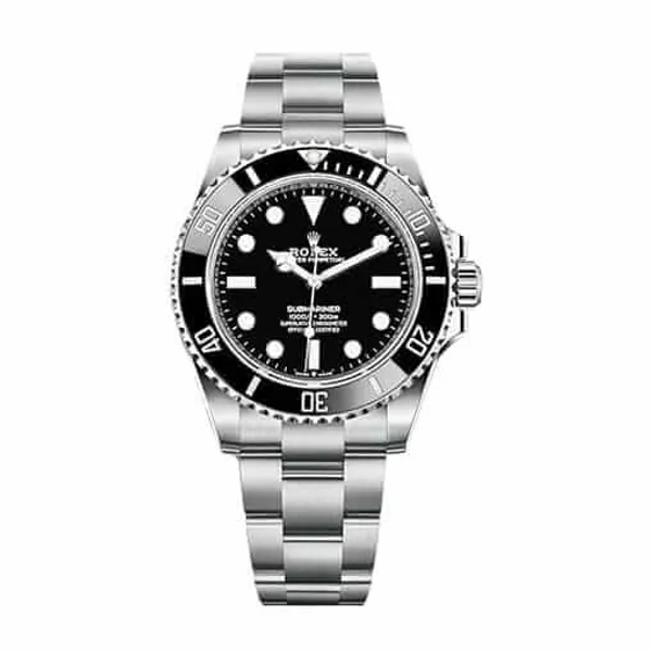 Submariner No-Date 124060 replica by richwatchfactory.com