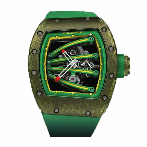 RM 59-01 NTPT RM59-01 replica by rmwatchfactory.com