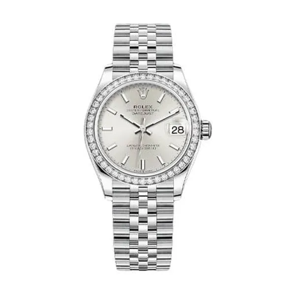 Lady-Datejust 31 278384 replica by thbfactory.com