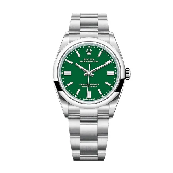 Oyster Perpetual 36 126000 replica by u1factory.com
