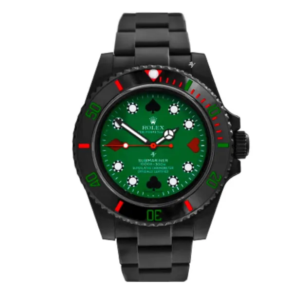 Submariner (budget 2824 base) 114060 replica by v6fwatches.com