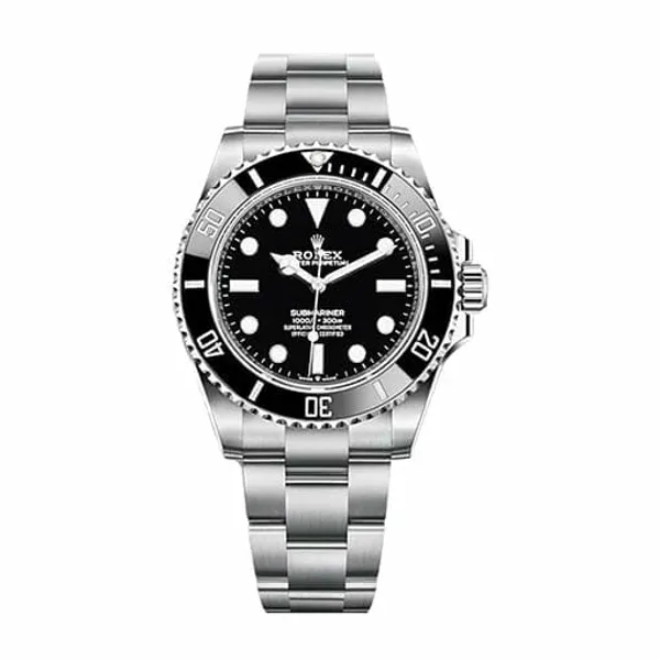 Submariner No-Date 124060 replica by vswatchfactory.com