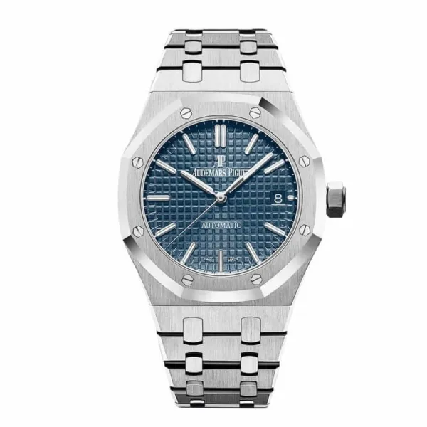 Royal Oak 15450 replica by zffactorywatches.com